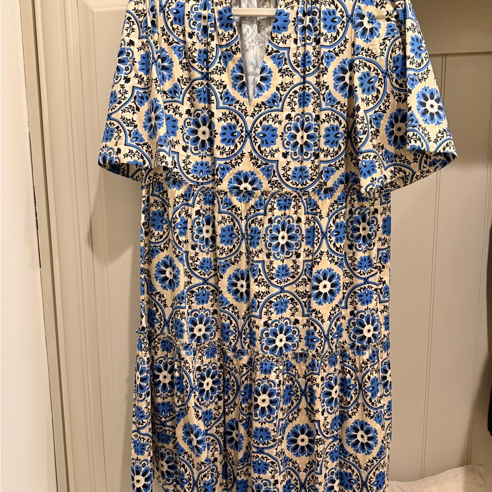 Tuckernuck Crawford Dress